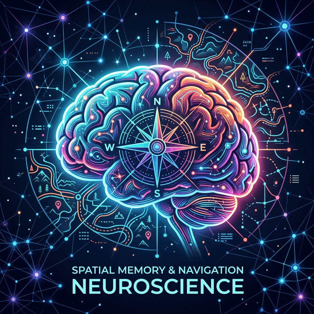 The Neuroscience of Spatial Navigation: How Geography Games Train Your Hippocampus